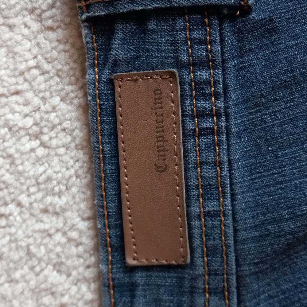 Low Rise Trouser Jeans - Picture 9 of 16